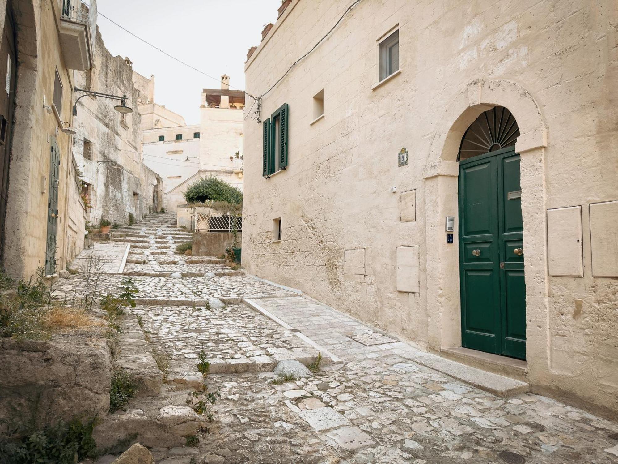 Dimora Lombardi Ξενοδοχείο Ματέρα Εξωτερικό φωτογραφία